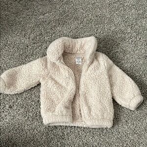 Carter's Baby Sherpa Jacket